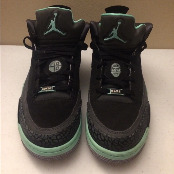 jordan spizike son of mars